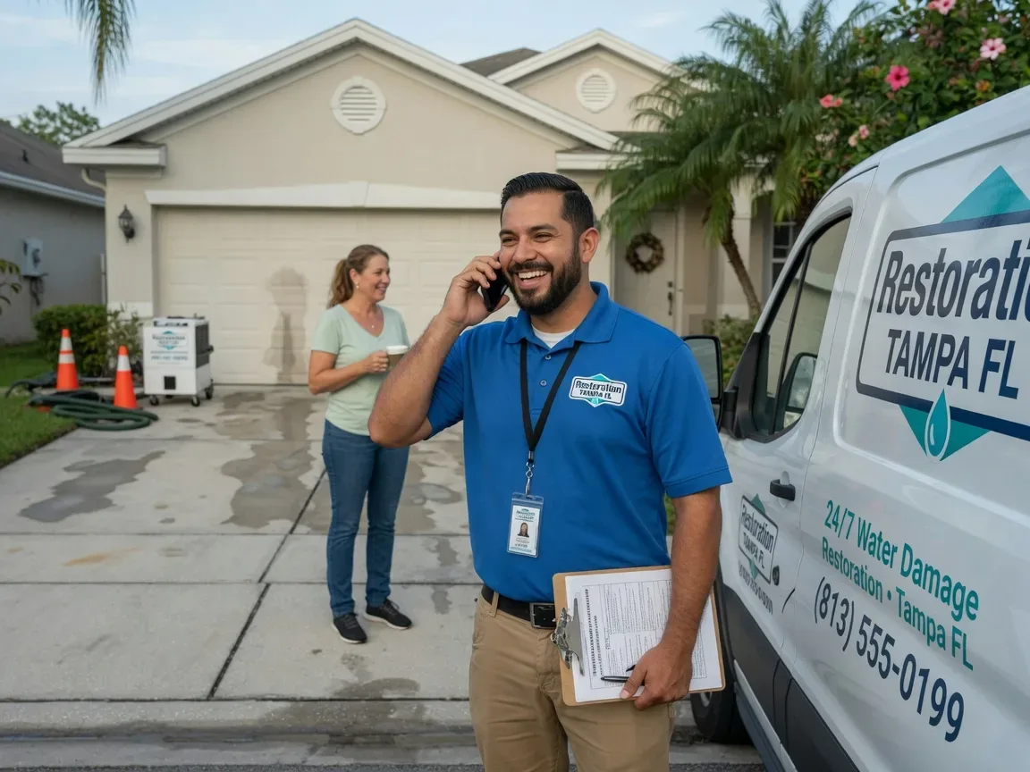 Water Damage Restoration Delphos, OH FAQs